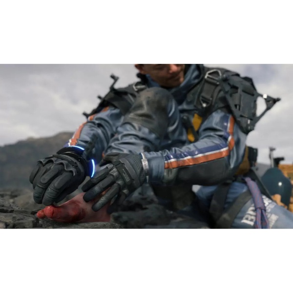 Игра Death Stranding [PS4, русская версия]