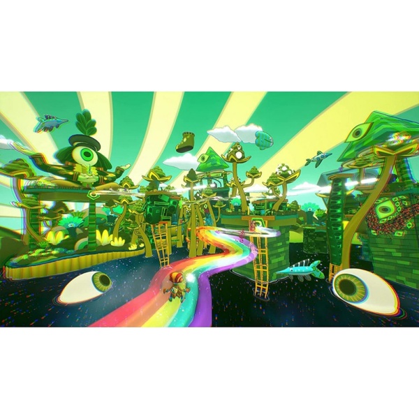 Игра Psychonauts 2: Motherlobe Edition [PS4]