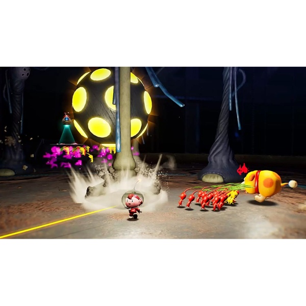 Игра Pikmin 4 (Switch) (Английский язык)