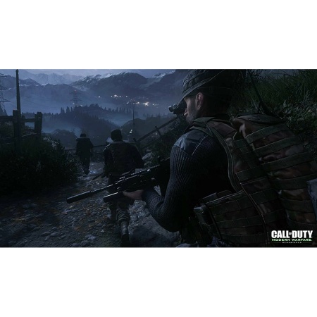 Игра Call of Duty: Modern Warfare Remastered [PS4, английская версия]