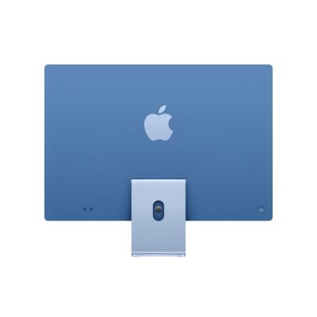Apple iMac 24" (M4, 2024) 10/10 16 ГБ / 512 ГБ SSD Цвет: Синий