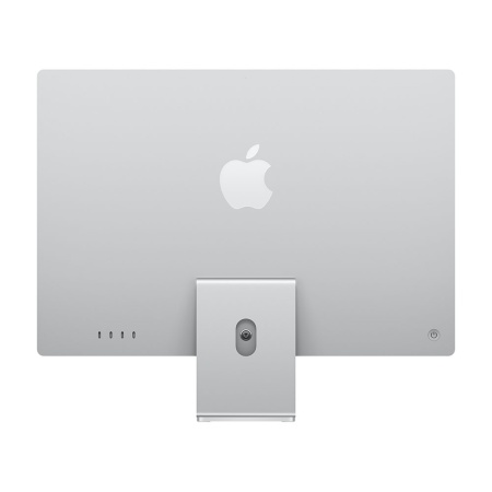 Apple iMac 24" (M4, 2024) 10/10 24 ГБ / 512 ГБ SSD Цвет: Серебристый