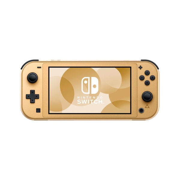 Игровая приставка Nintendo Switch Lite Hyrule Edition