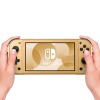 Игровая приставка Nintendo Switch Lite Hyrule Edition