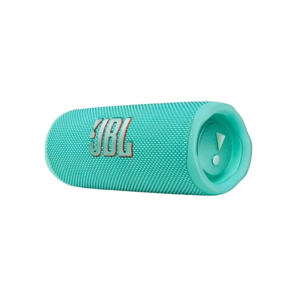 Акустическая система JBL Flip 6. Цвет: бирюзовая