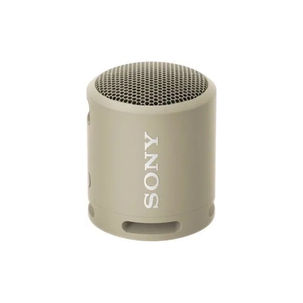 Акустическая система Sony SRS-XB13. Цвет: бежевый