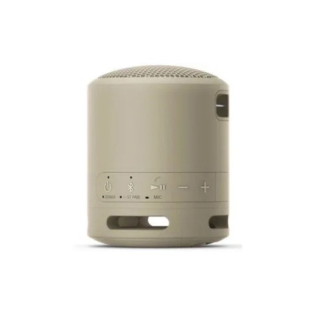 Акустическая система Sony SRS-XB13. Цвет: бежевый