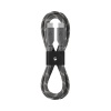 Кабель uBear Trend Cable USB-C — USB-C, 60W, 1.2м. Цвет: серо-бежевый