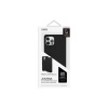 Чехол-книжка Uniq Journa Heritage для iPhone 14 Pro Max, искусств. кожа. Цвет: чёрный