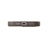Чехол Uniq Lyden DS Magsafe для iPhone 16 Pro. Цвет: жёлто-серый