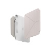 Чехол Uniq Camden Click для Apple iPad 11" (2025)/ 10.9" (2022). Цвет: слоновая кость