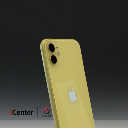iPhone 11   128GB Yellow (Trade-In)