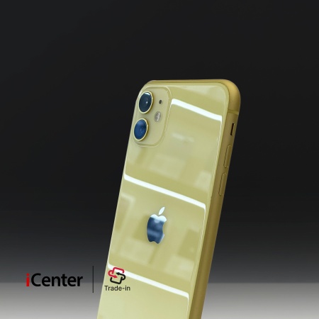 iPhone 11   128GB Yellow (Trade-In)