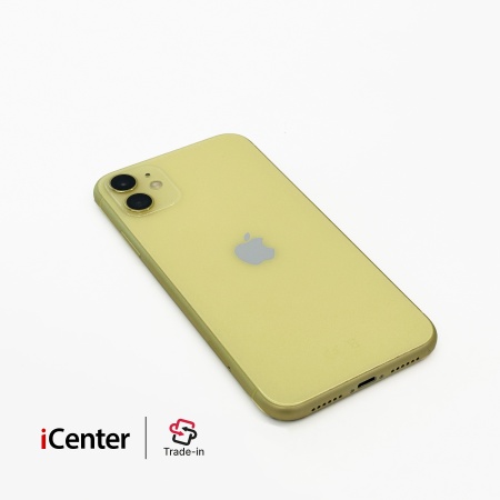 iPhone 11   128GB Yellow (Trade-In)