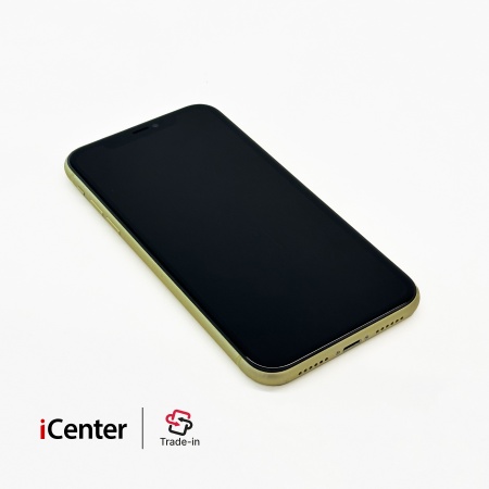 iPhone 11   128GB Yellow (Trade-In)