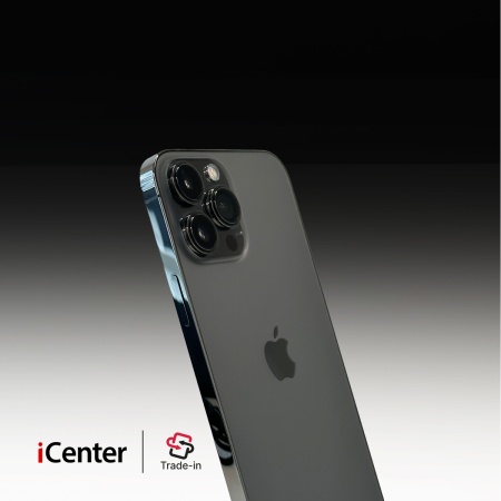iPhone 13 Pro Max   256GB Black (Trade-In)