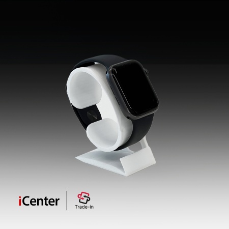 Apple Watch SE Nike+ 44 mm Space Gray (Trade-In)