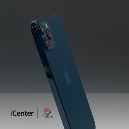 iPhone 12 Pro   128GB Pacific Blue (Trade-In)