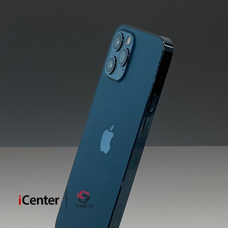 iPhone 12 Pro   128GB Pacific Blue (Trade-In)