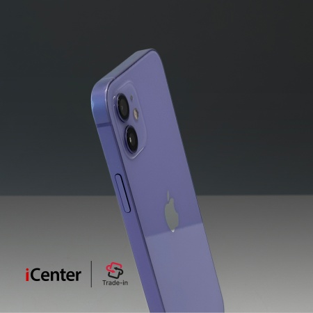 iPhone 12   64GB Purple (Trade-In)