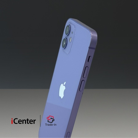 iPhone 12   64GB Purple (Trade-In)