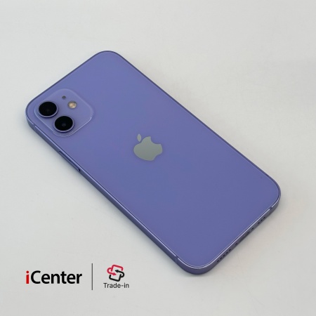 iPhone 12   64GB Purple (Trade-In)