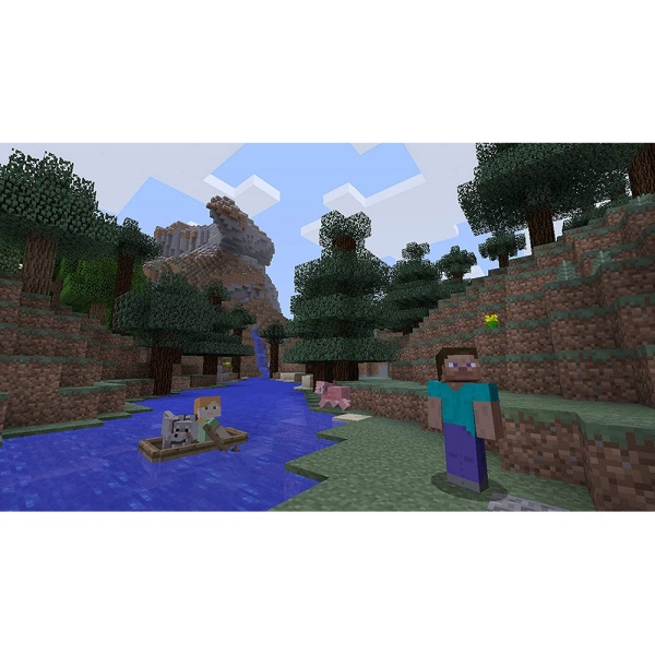 Игра Minecraft (Switch)