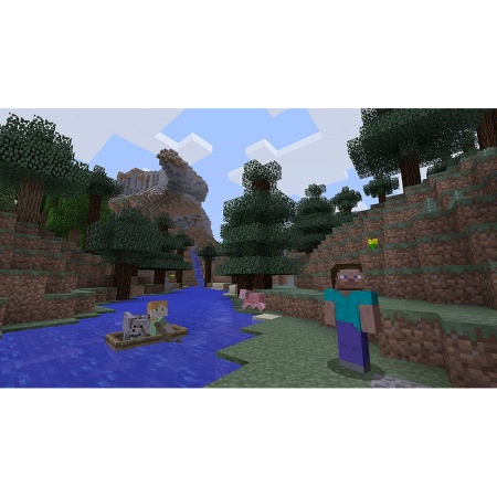Игра Minecraft (Switch)