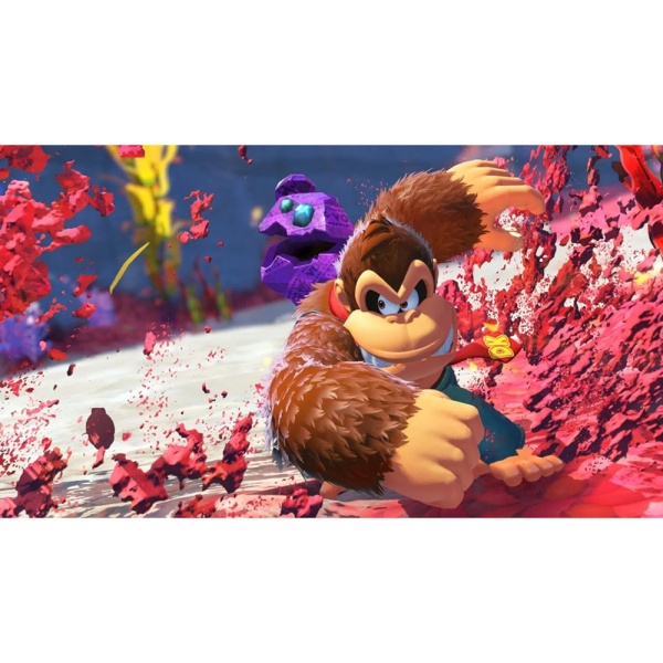 Игра Donkey Kong Bananza (Switch 2) (Русский язык)