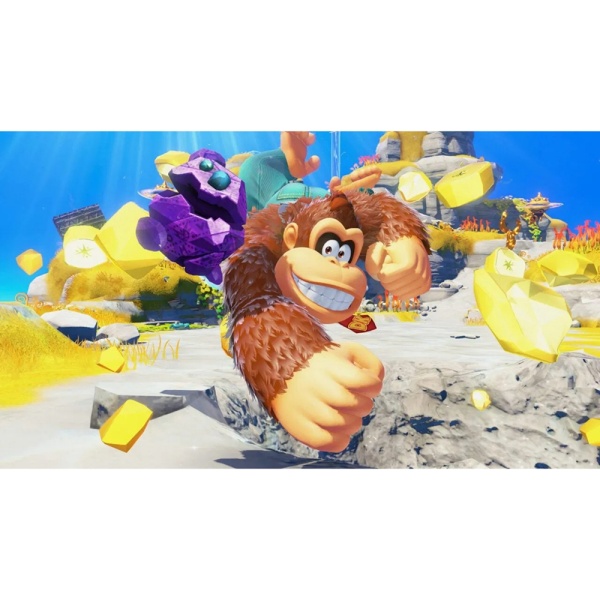 Игра Donkey Kong Bananza (Switch 2) (Русский язык)