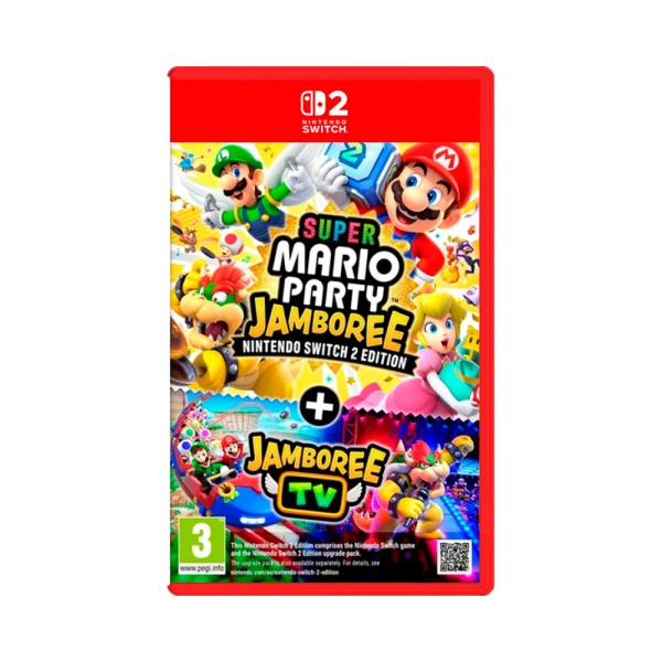 Игра Super Mario Party Jamboree Nintendo Switch 2 Edition (Switch 2) (Русский язык)