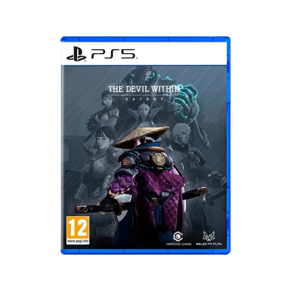 Игра The Devil Within: Satgat [PS5, английский язык]