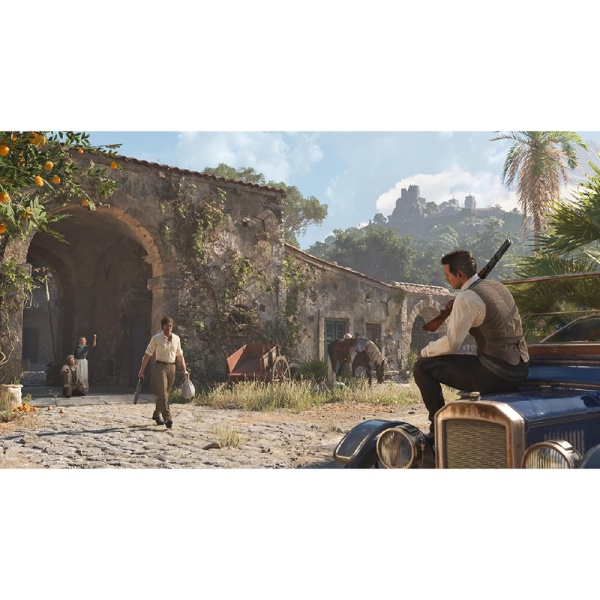 Игра Mafia: The Old Country [PS5, русский язык]