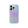 Чехол Uniq COEHL Linear Stardust для iPhone 14 Pro Max. Цвет: перламутровый с блестками
