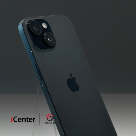iPhone 15   256GB Black (Trade-In)