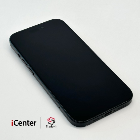 iPhone 15   256GB Black (Trade-In)