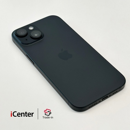 iPhone 15   256GB Black (Trade-In)