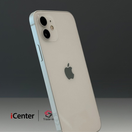 iPhone 12   128GB White (Trade-In)