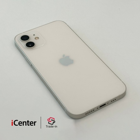 iPhone 12   128GB White (Trade-In)