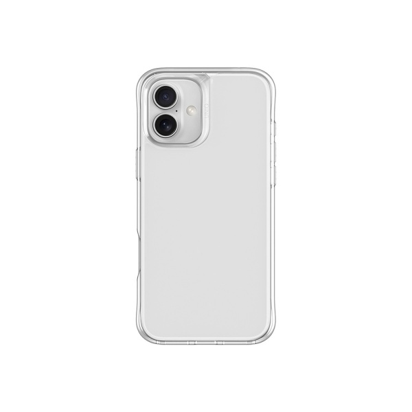 Чехол защитный Uniq Lifepro Xtreme для iPhone 16 Plus. Цвет: прозрачный