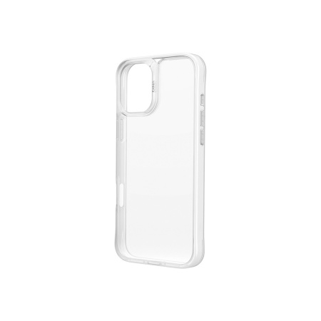 Чехол защитный Uniq Lifepro Xtreme для iPhone 16 Plus. Цвет: прозрачный