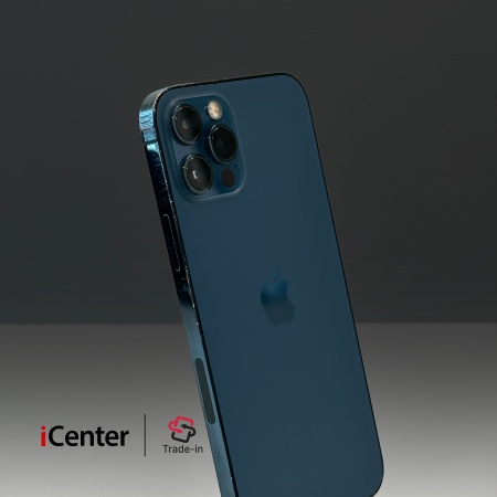 iPhone 12 Pro   128GB Pacific Blue (Trade-In)