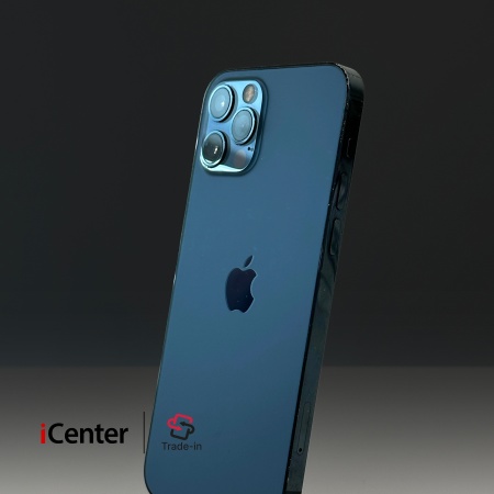 iPhone 12 Pro   128GB Pacific Blue (Trade-In)