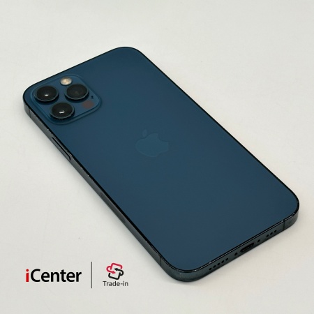 iPhone 12 Pro   128GB Pacific Blue (Trade-In)