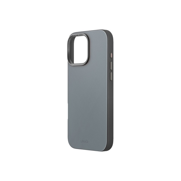 Чехол Uniq Lyden DS для iPhone 16 Pro Max. Цвет: сине-черный