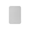 Внешний аккумулятор uBear Slide Magnetic Power bank, 10000mAh, PD 20W. Цвет: белый