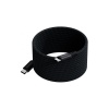 Кабель магнитный Magssory Link CBL021b USB-C — USB-C, 240W, 2.4м. Цвет: черный