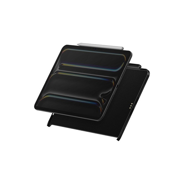 Чехол Uniq AXEL Sanp-easy Magnetic для Apple iPad Pro 13" (2024). Цвет: черный