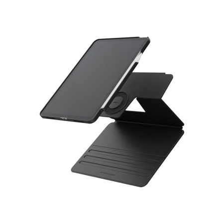 Чехол Uniq Rovus для Apple iPad Pro 11" (2024). Цвет: черный