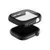 Чехол Uniq Nautic +9H glass влагозащищённый IP68 для Apple Watch 42мм. Цвет: чёрный